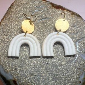 Clay Earrings